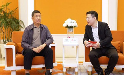 轉(zhuǎn)載自《中國儀器儀表行業(yè)協(xié)會》——深度面對面 | 虹潤董事長林善平：打造工匠精神，一步一個腳印堅定前行！