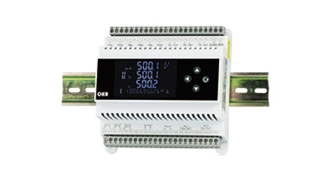 OHR-D23系列三相液晶智能電量變送器